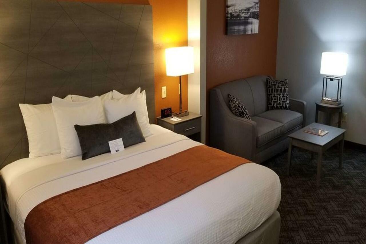 Red Roof Inn Plus+ St. Augustine Εξωτερικό φωτογραφία