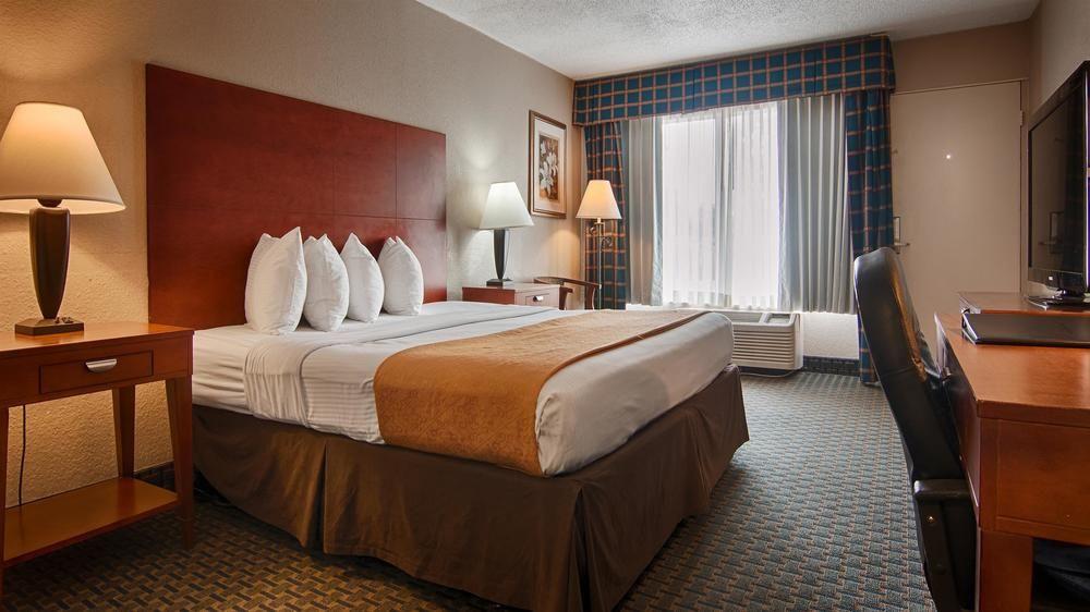 Red Roof Inn Plus+ St. Augustine Εξωτερικό φωτογραφία