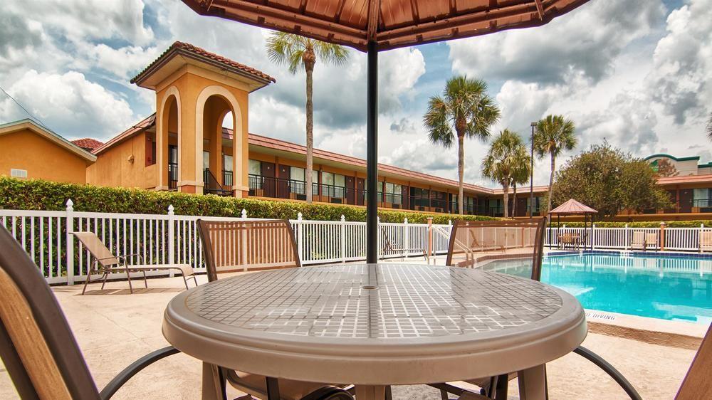 Red Roof Inn Plus+ St. Augustine Εξωτερικό φωτογραφία