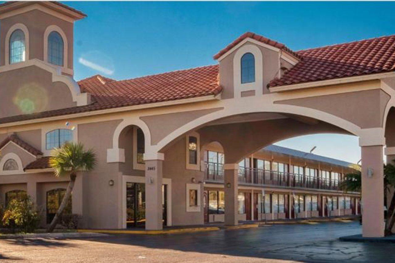 Red Roof Inn Plus+ St. Augustine Εξωτερικό φωτογραφία