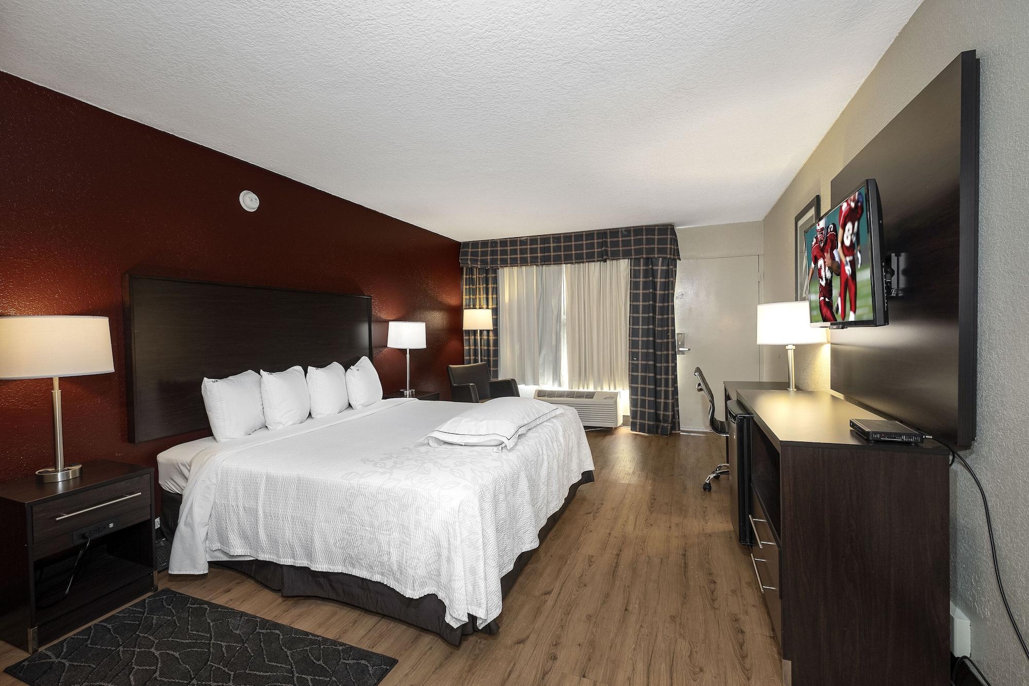 Red Roof Inn Plus+ St. Augustine Εξωτερικό φωτογραφία