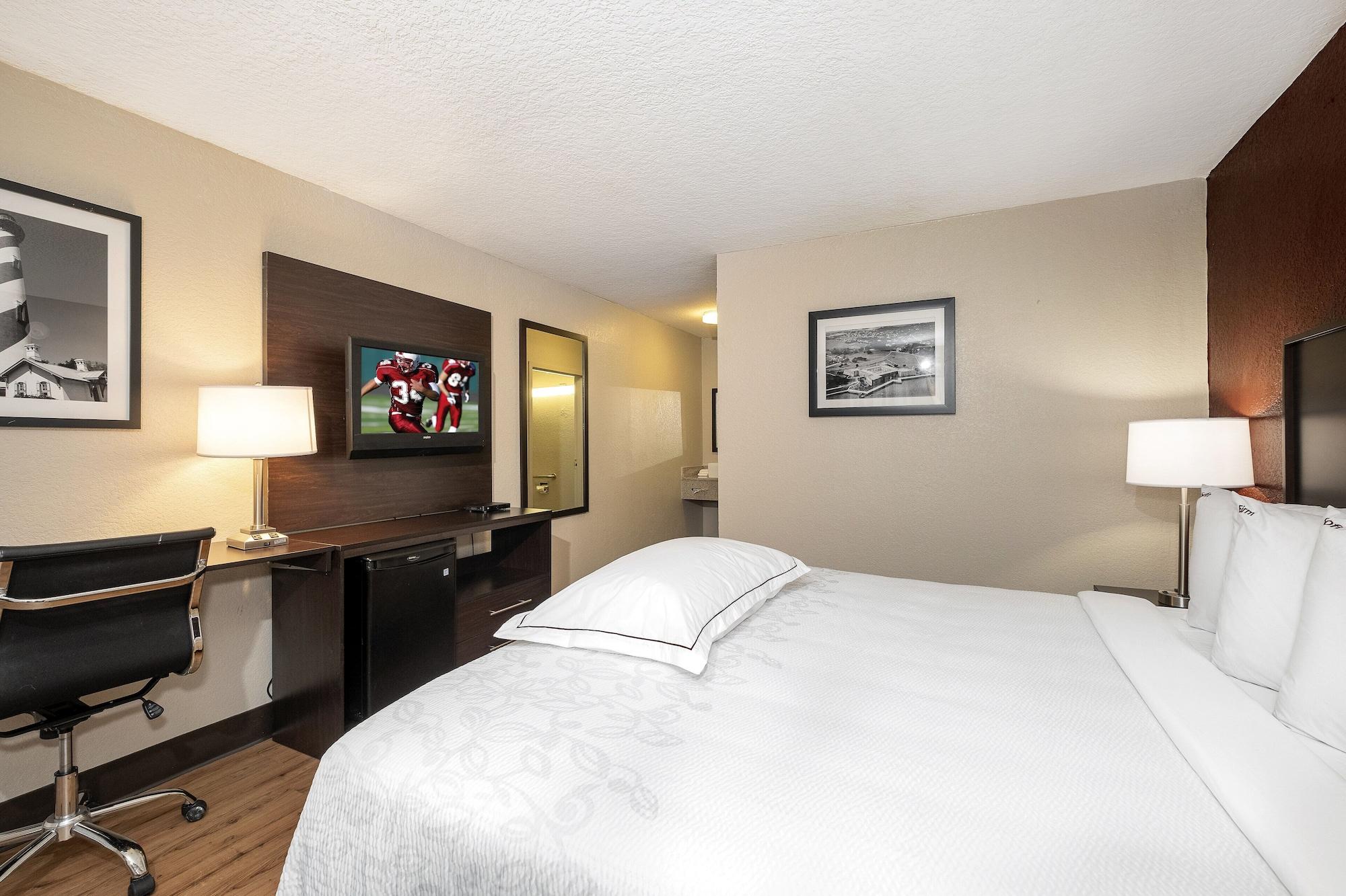 Red Roof Inn Plus+ St. Augustine Εξωτερικό φωτογραφία