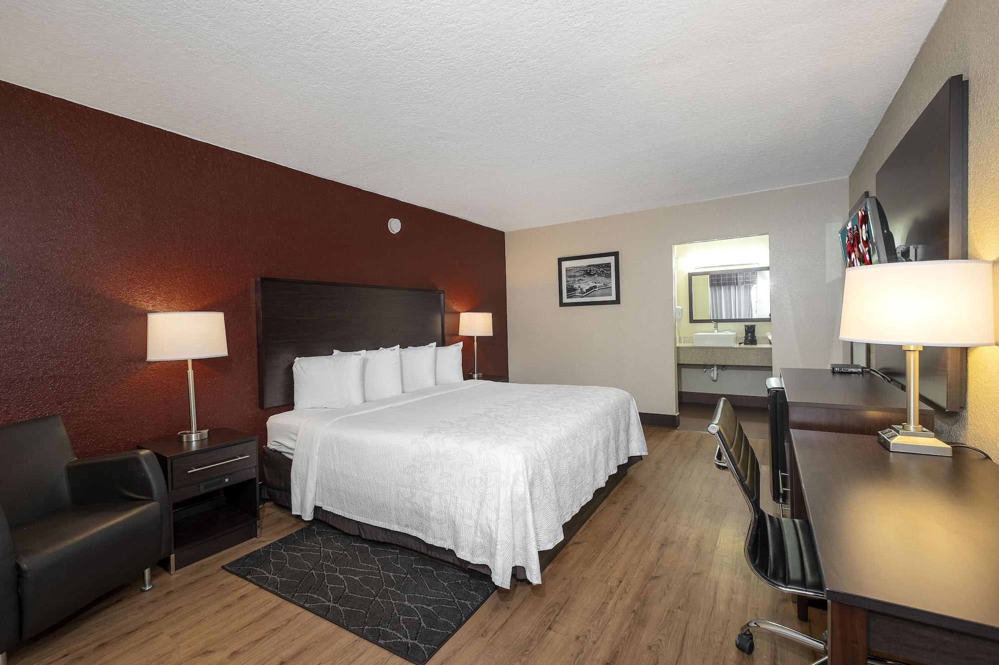Red Roof Inn Plus+ St. Augustine Εξωτερικό φωτογραφία
