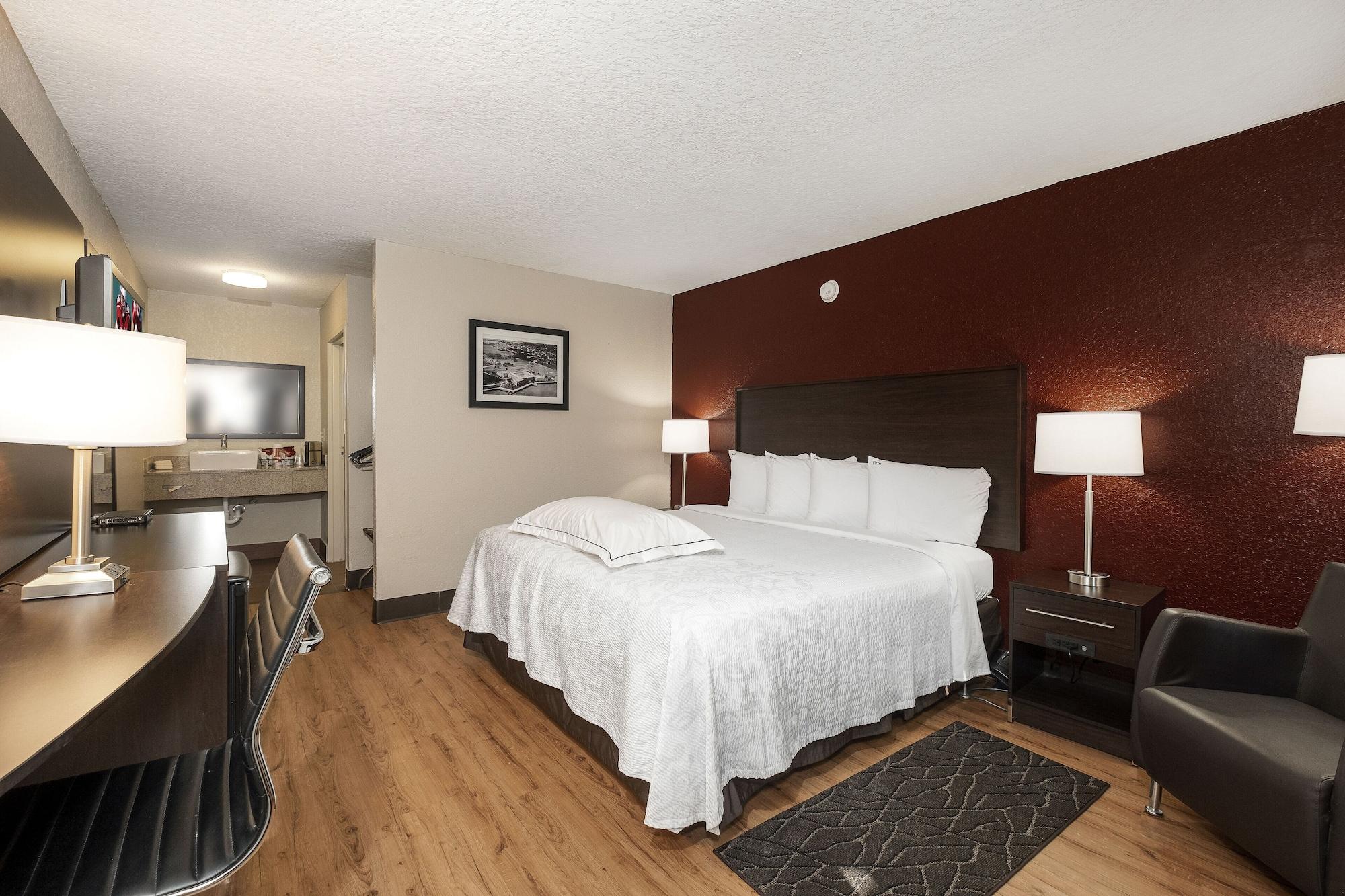 Red Roof Inn Plus+ St. Augustine Εξωτερικό φωτογραφία