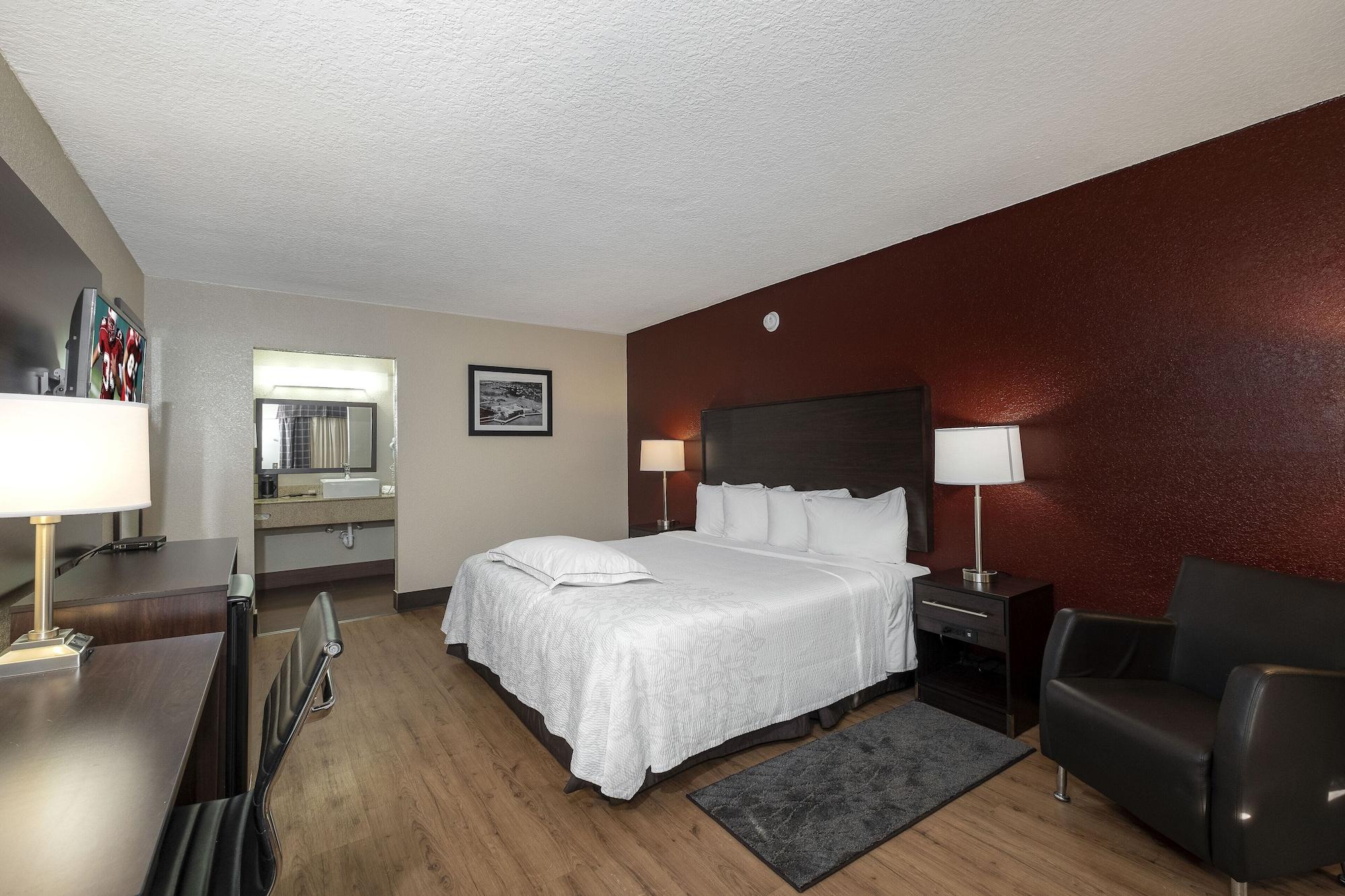Red Roof Inn Plus+ St. Augustine Εξωτερικό φωτογραφία