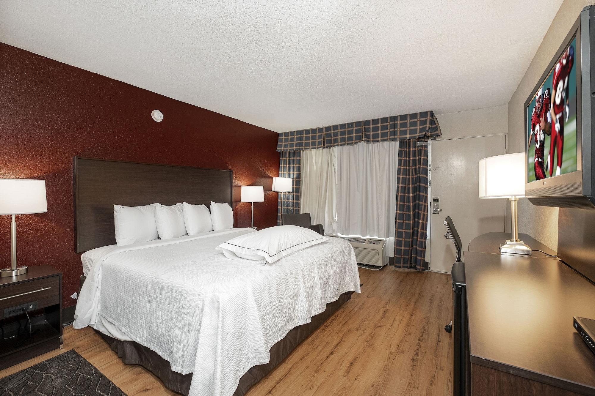 Red Roof Inn Plus+ St. Augustine Εξωτερικό φωτογραφία