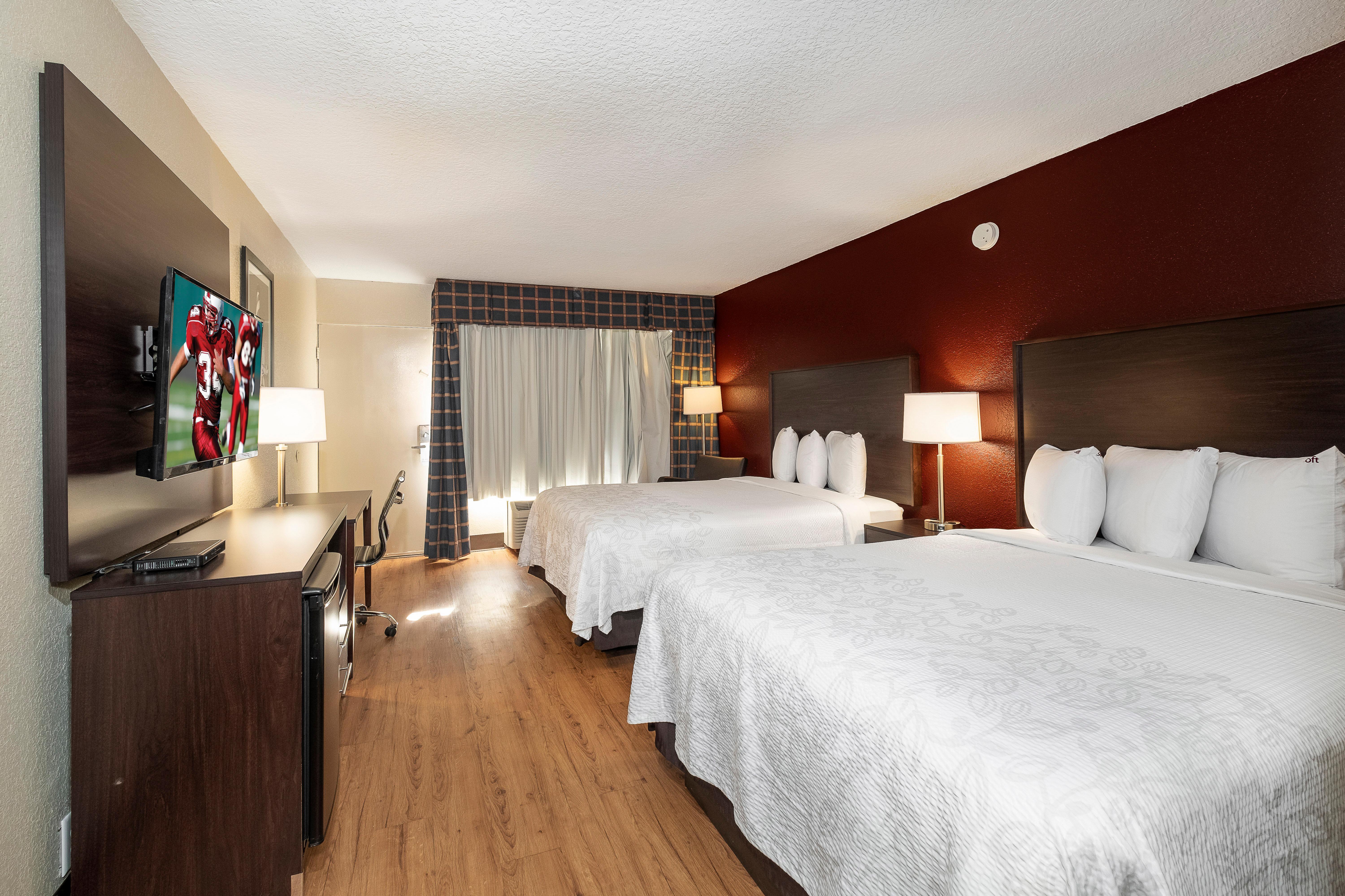 Red Roof Inn Plus+ St. Augustine Εξωτερικό φωτογραφία