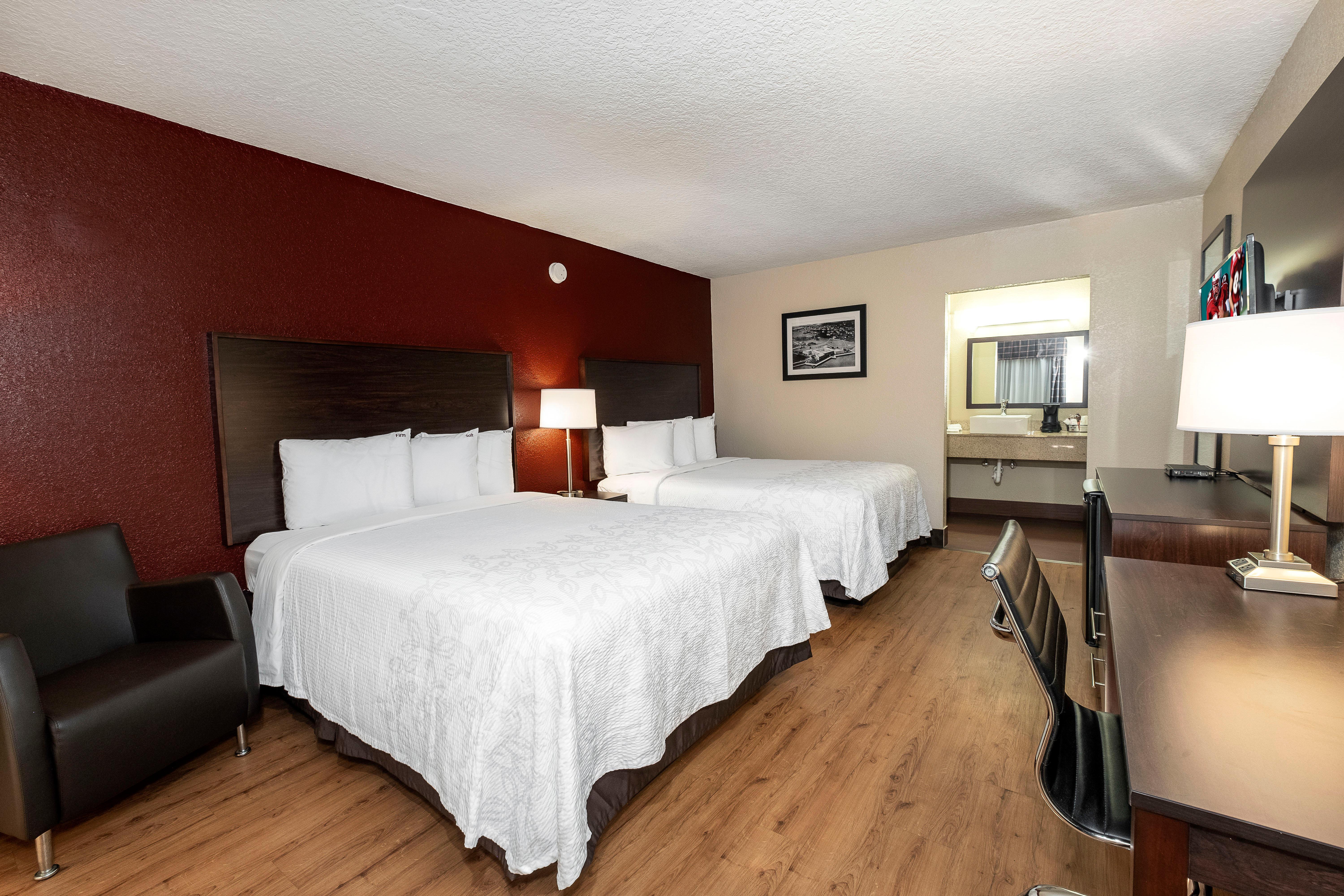 Red Roof Inn Plus+ St. Augustine Εξωτερικό φωτογραφία
