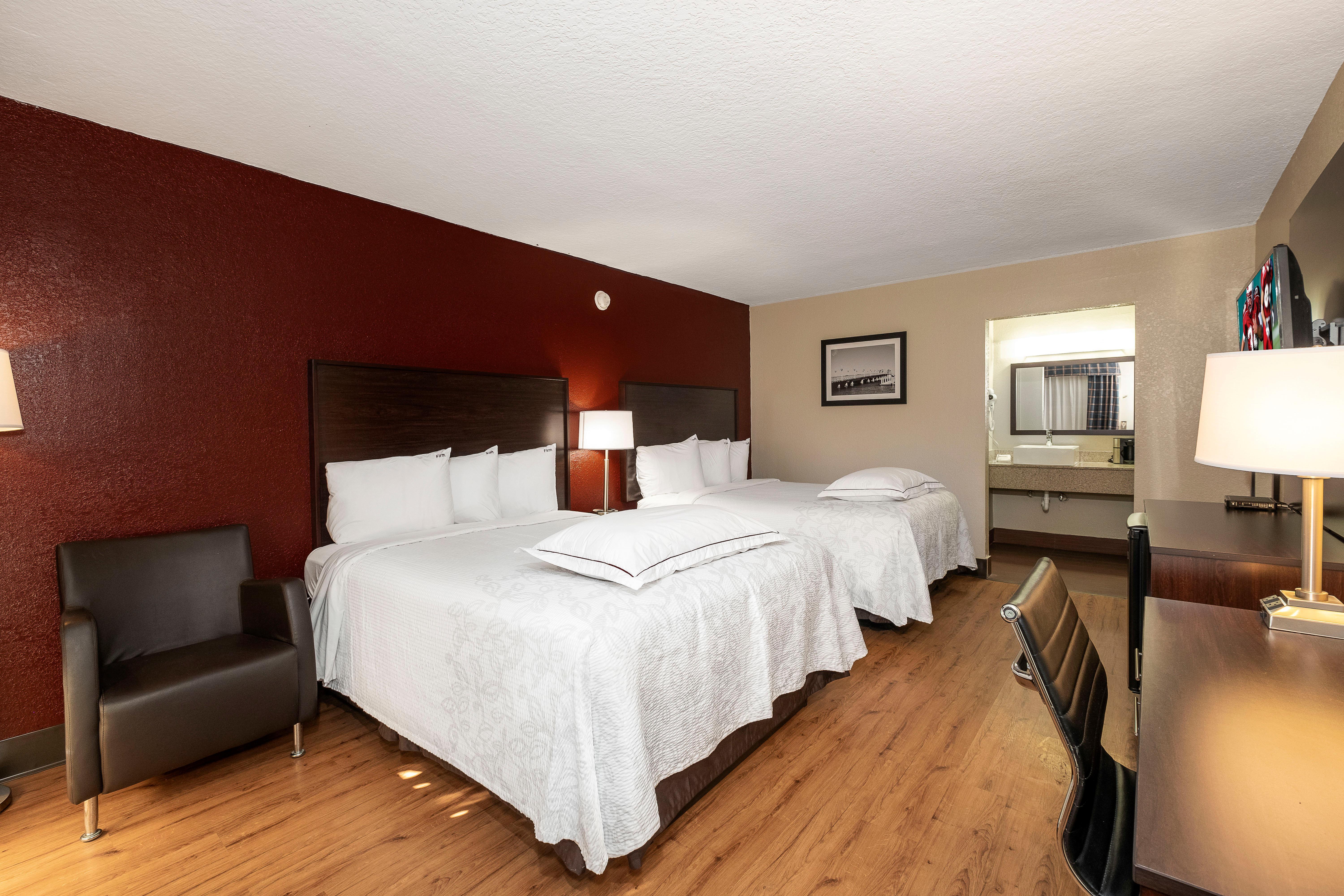 Red Roof Inn Plus+ St. Augustine Εξωτερικό φωτογραφία