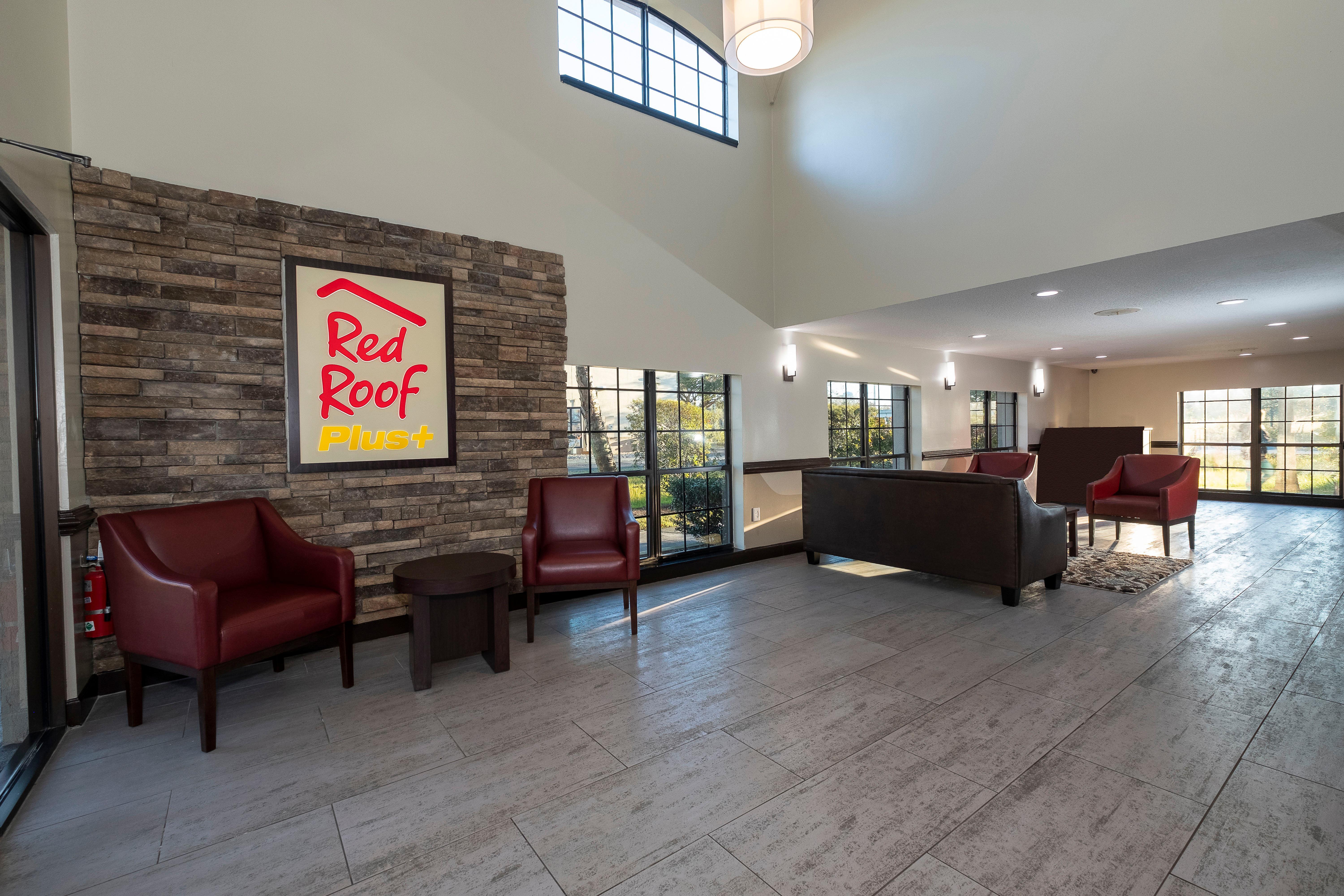 Red Roof Inn Plus+ St. Augustine Εξωτερικό φωτογραφία