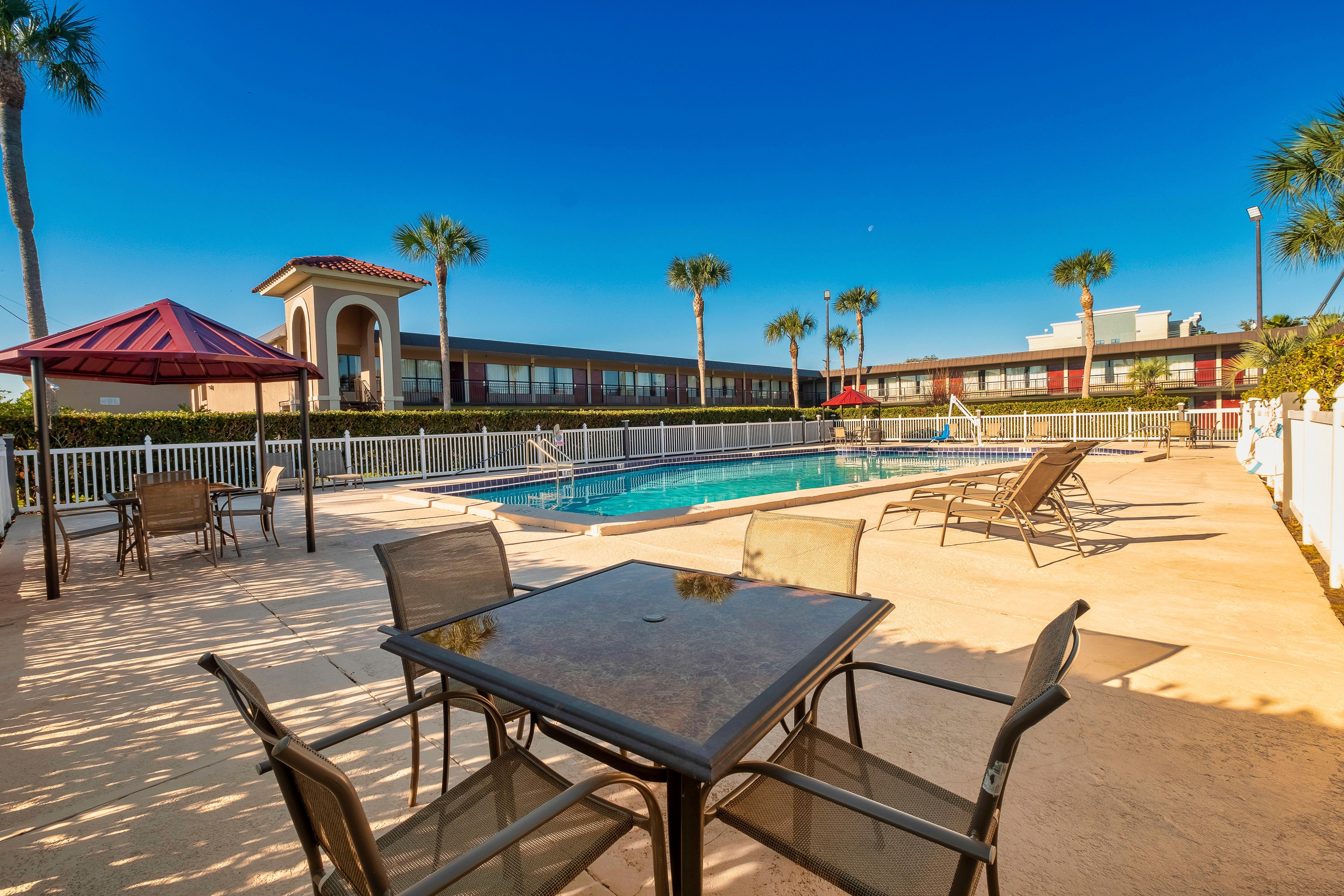 Red Roof Inn Plus+ St. Augustine Εξωτερικό φωτογραφία