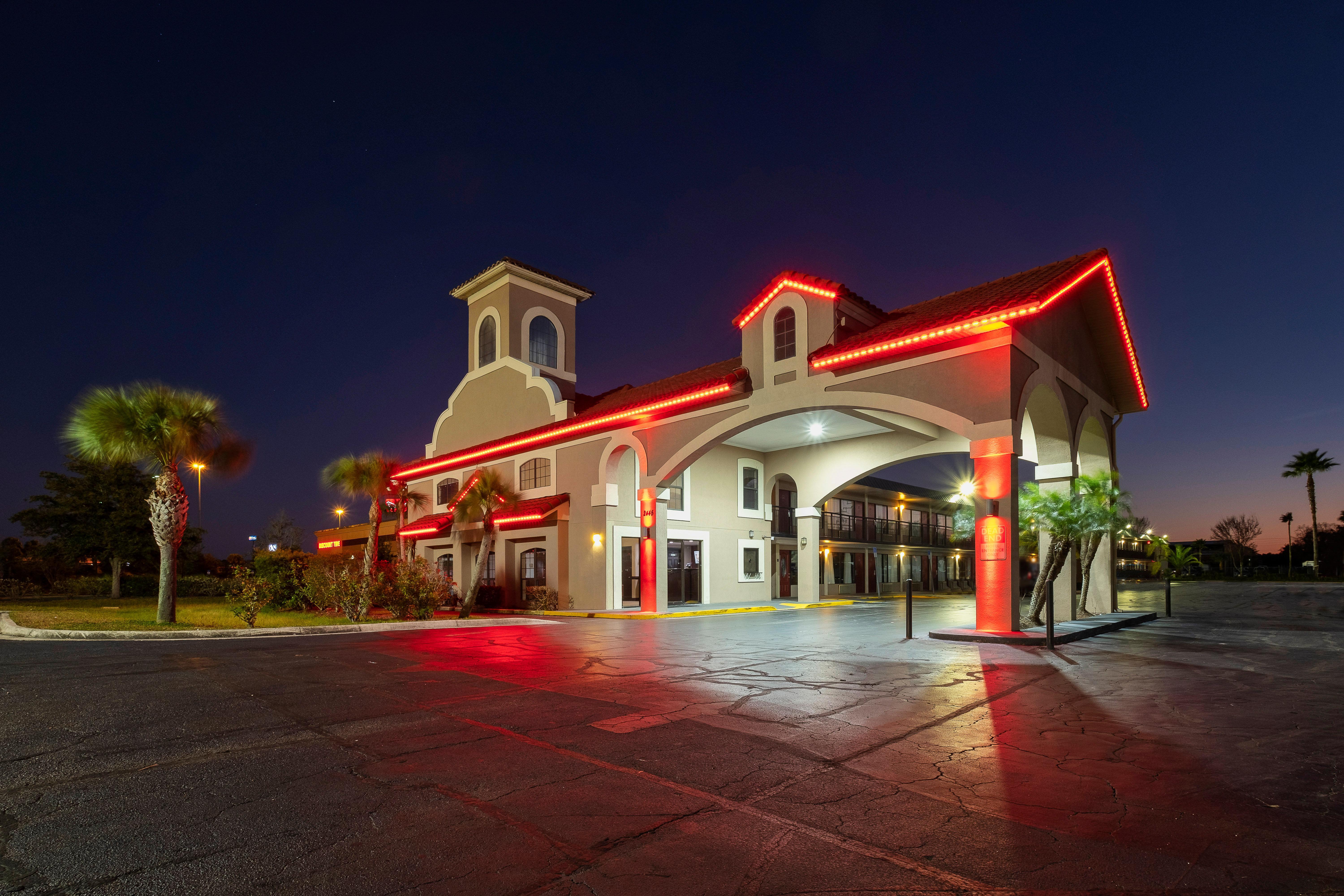 Red Roof Inn Plus+ St. Augustine Εξωτερικό φωτογραφία