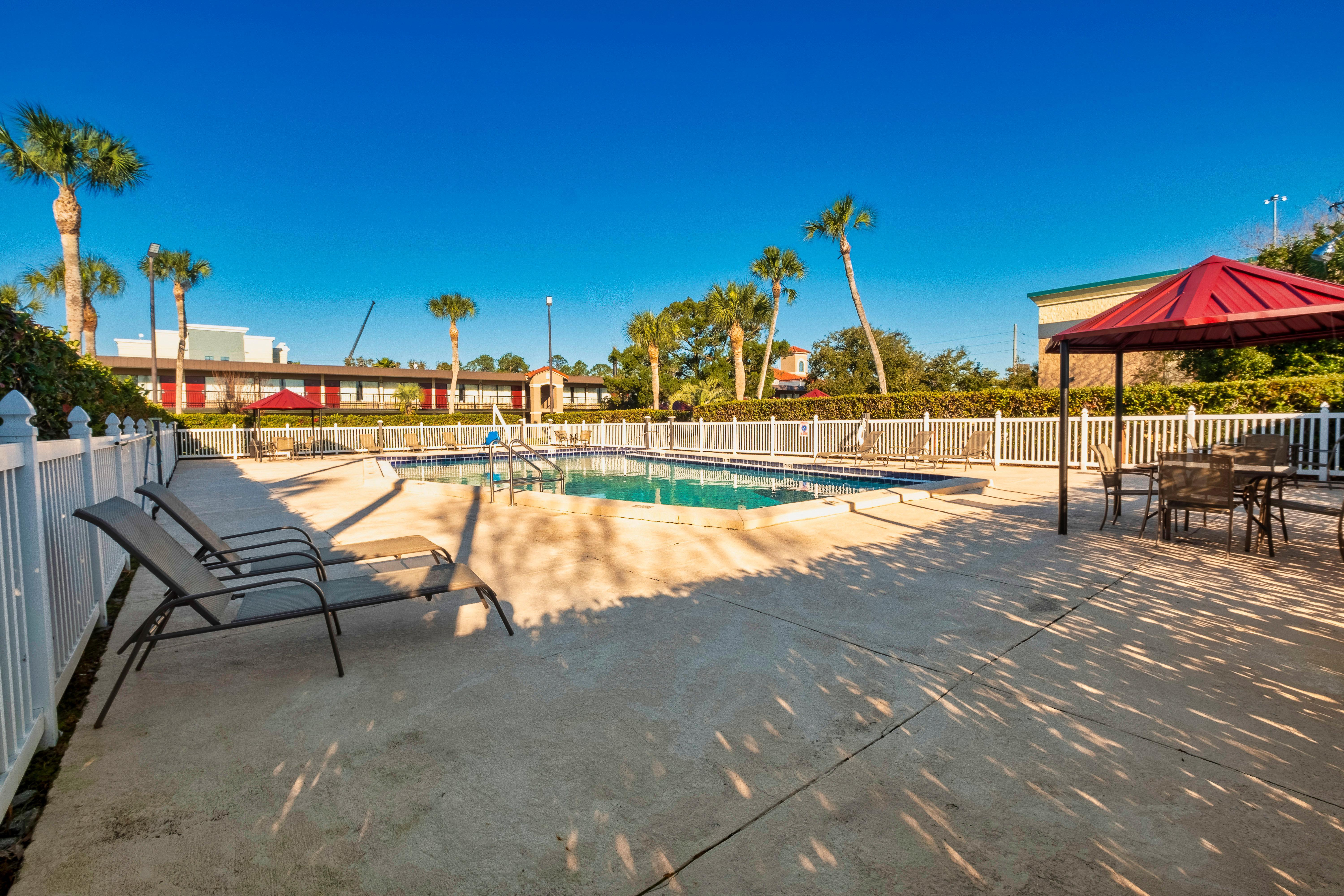 Red Roof Inn Plus+ St. Augustine Εξωτερικό φωτογραφία