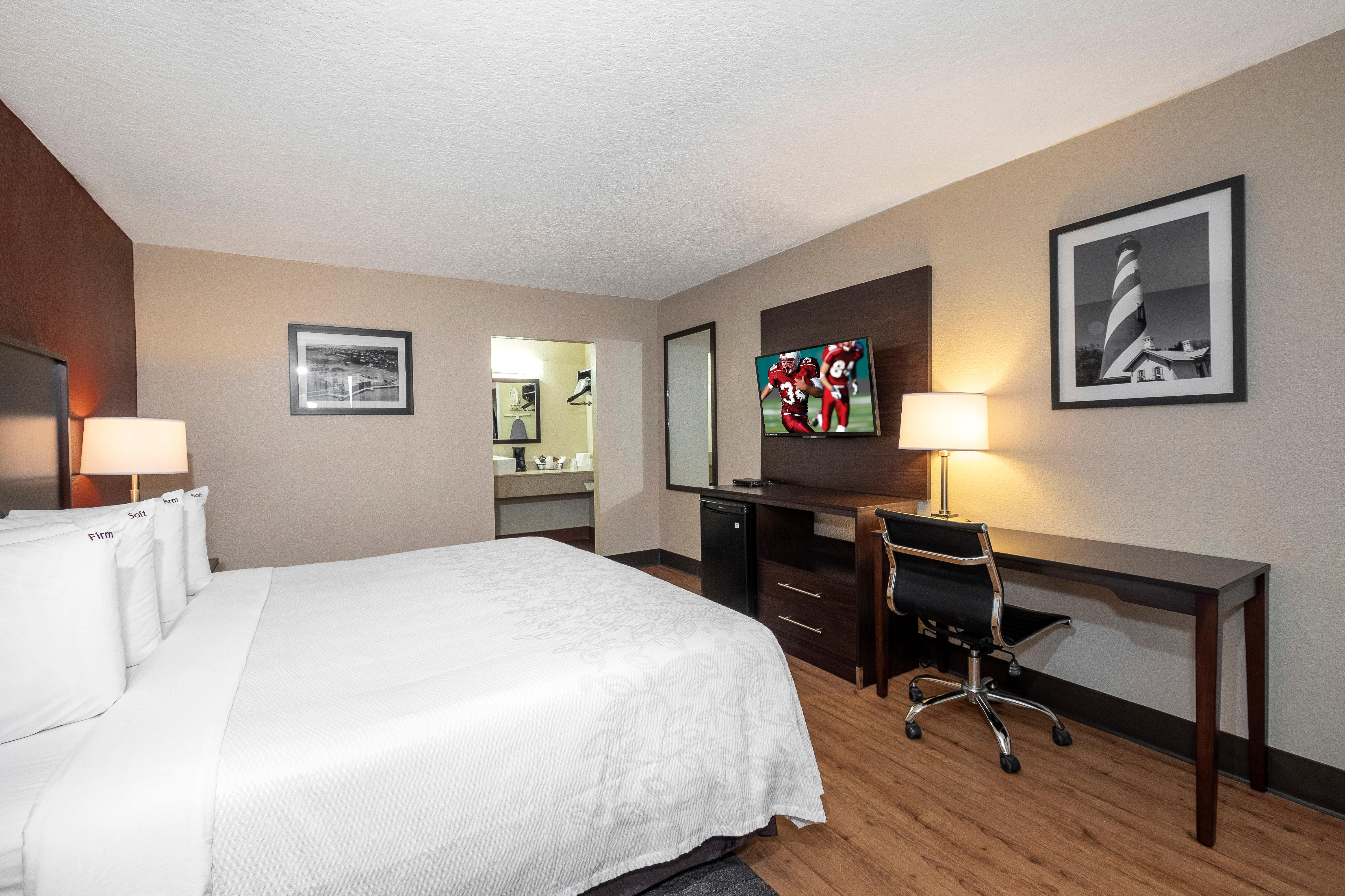Red Roof Inn Plus+ St. Augustine Εξωτερικό φωτογραφία