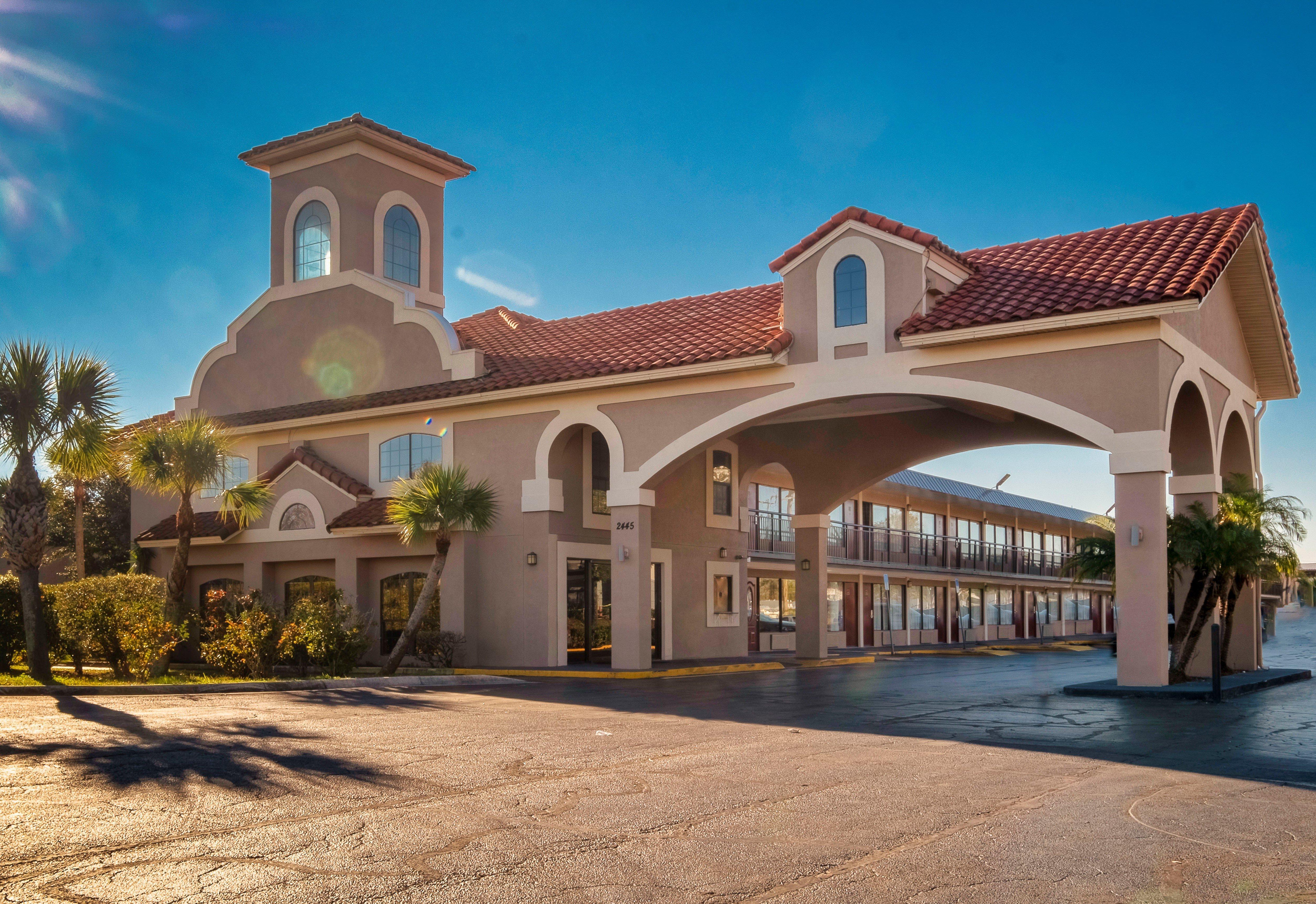 Red Roof Inn Plus+ St. Augustine Εξωτερικό φωτογραφία