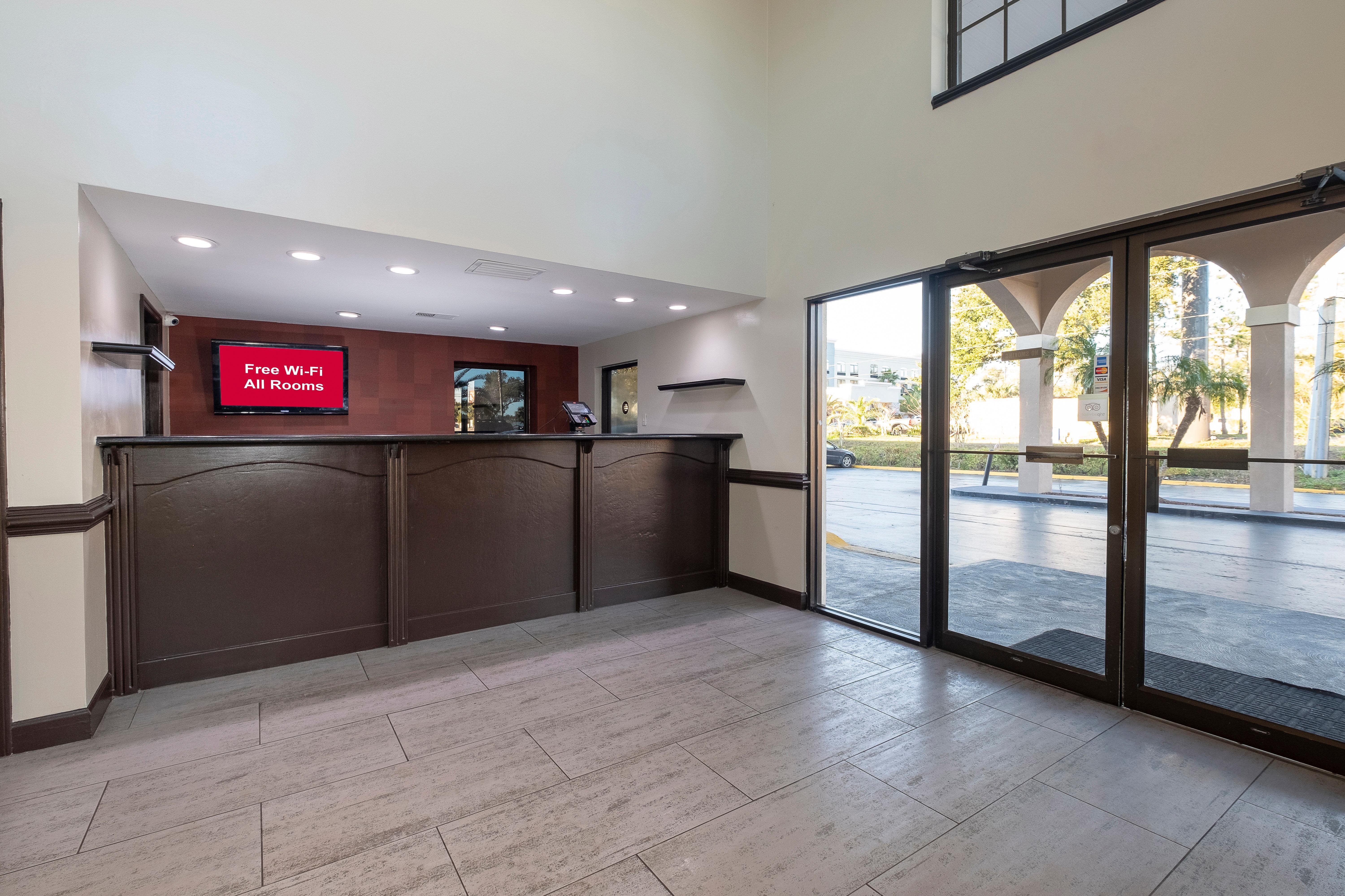 Red Roof Inn Plus+ St. Augustine Εξωτερικό φωτογραφία