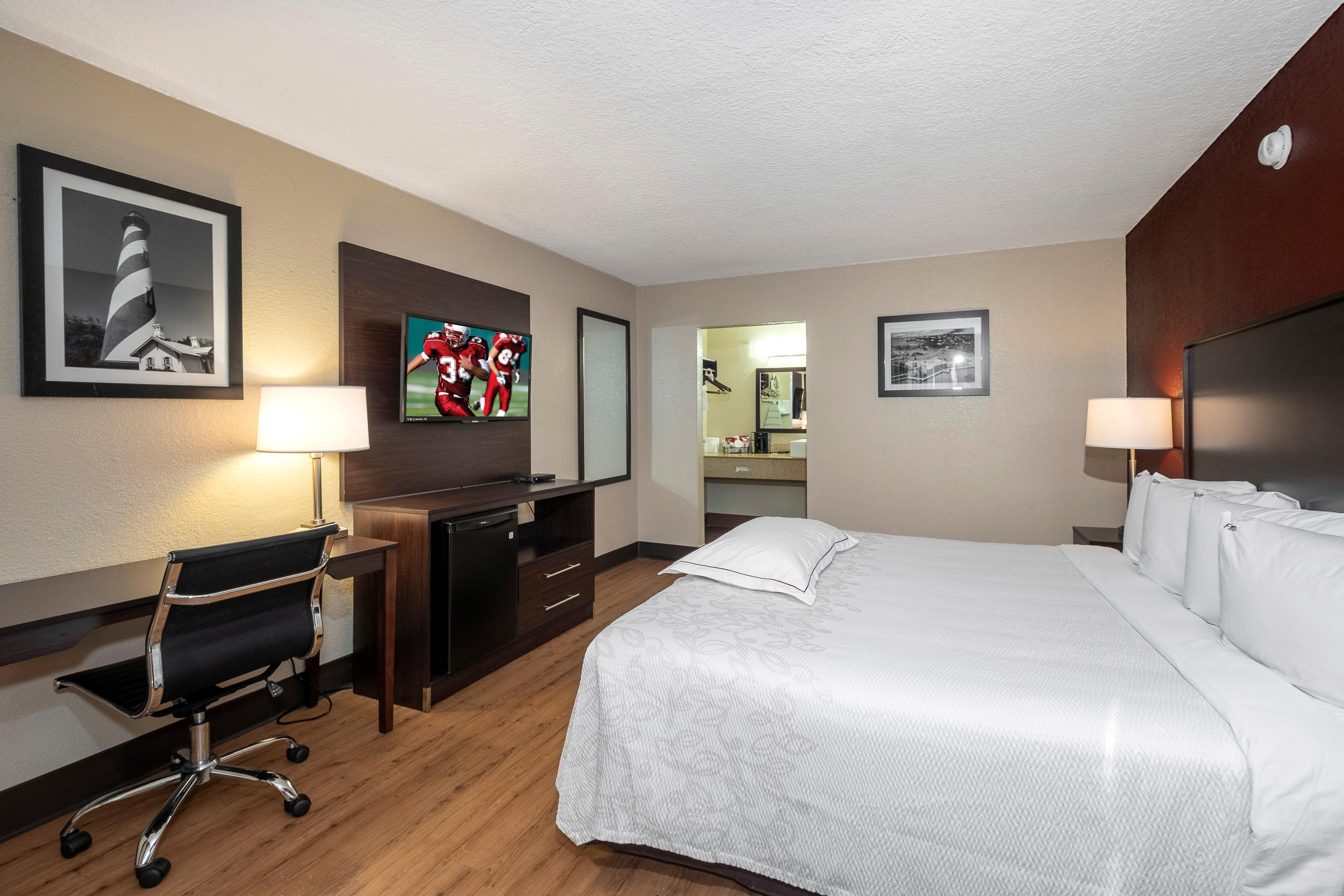 Red Roof Inn Plus+ St. Augustine Εξωτερικό φωτογραφία