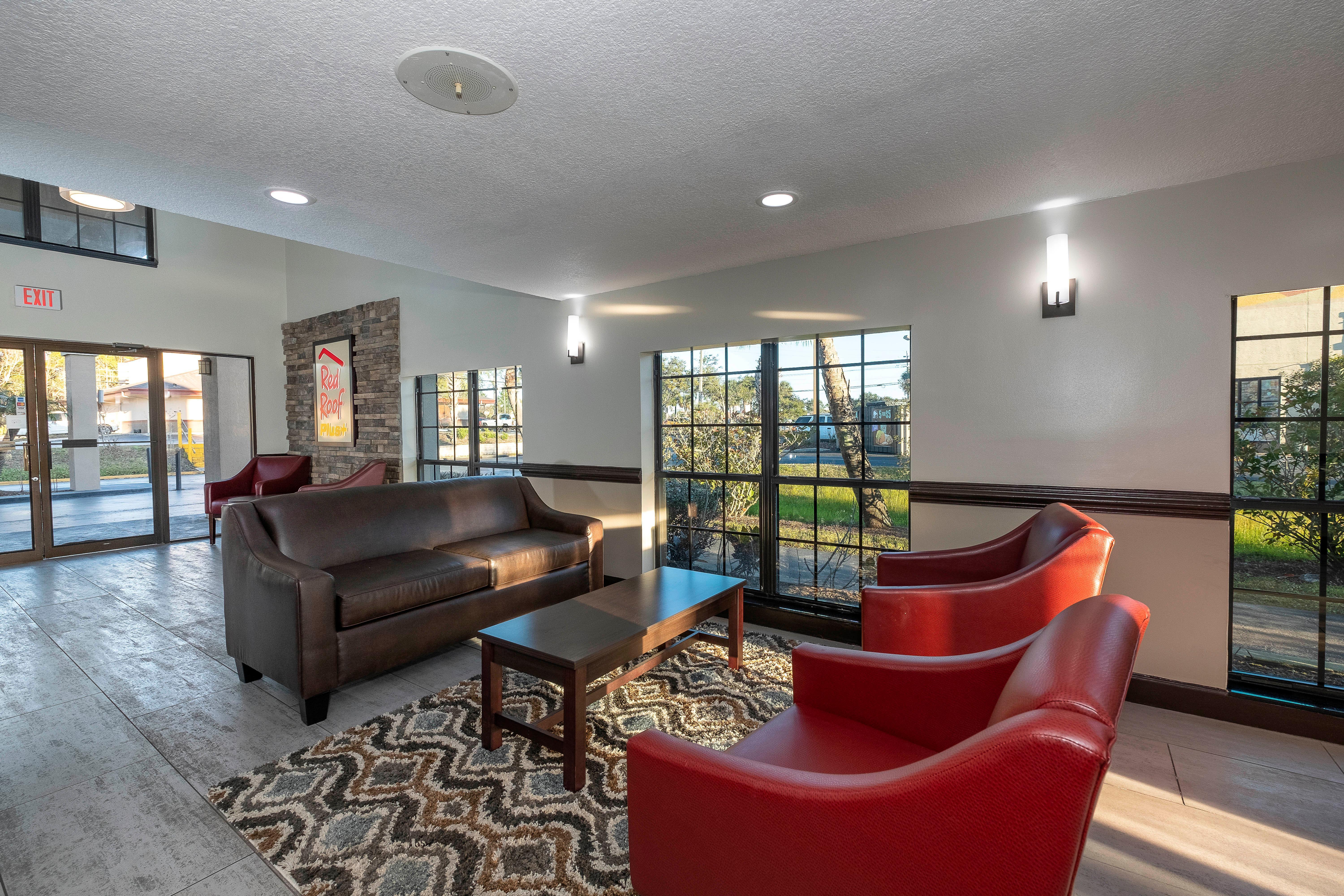 Red Roof Inn Plus+ St. Augustine Εξωτερικό φωτογραφία