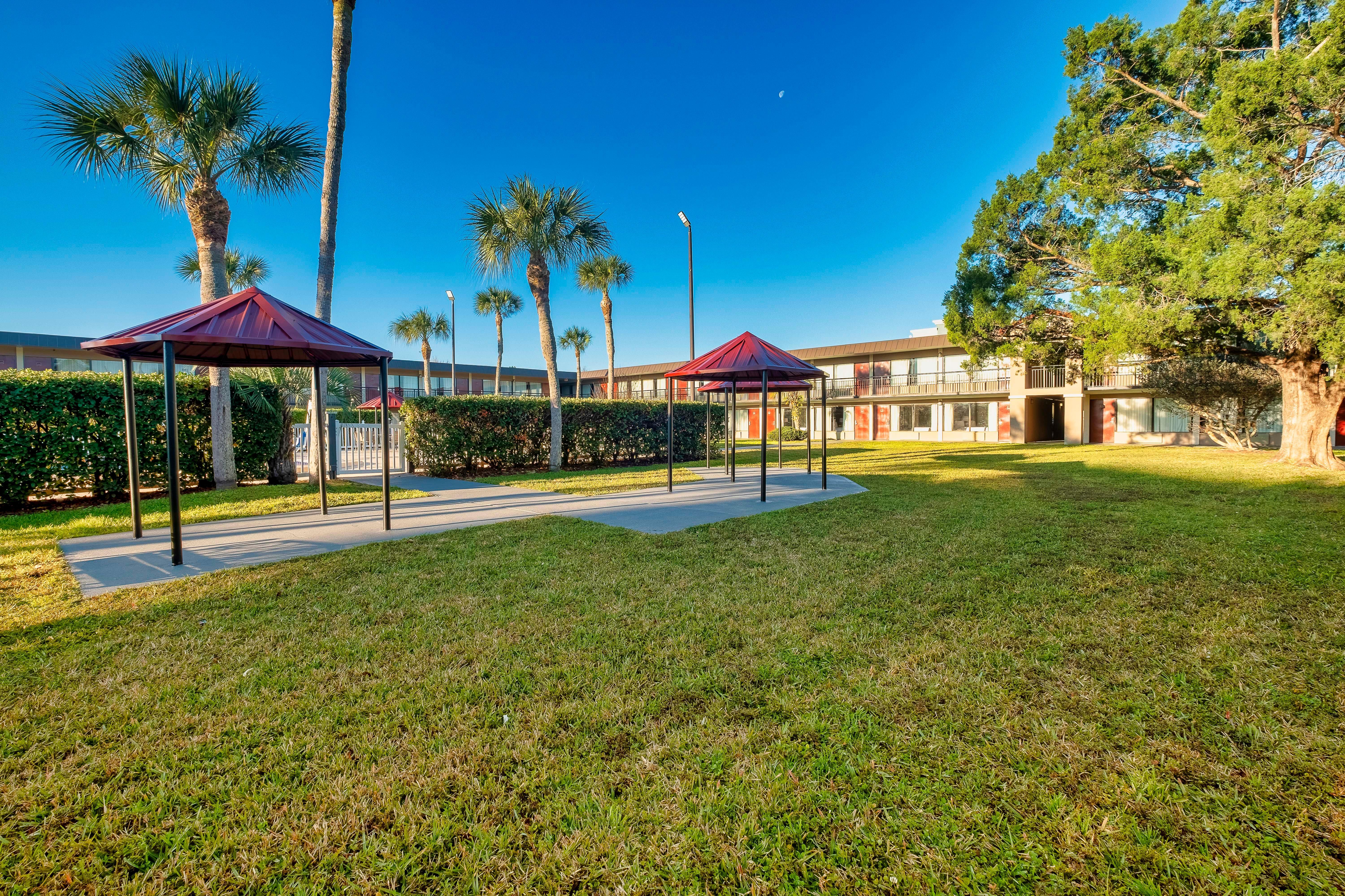 Red Roof Inn Plus+ St. Augustine Εξωτερικό φωτογραφία