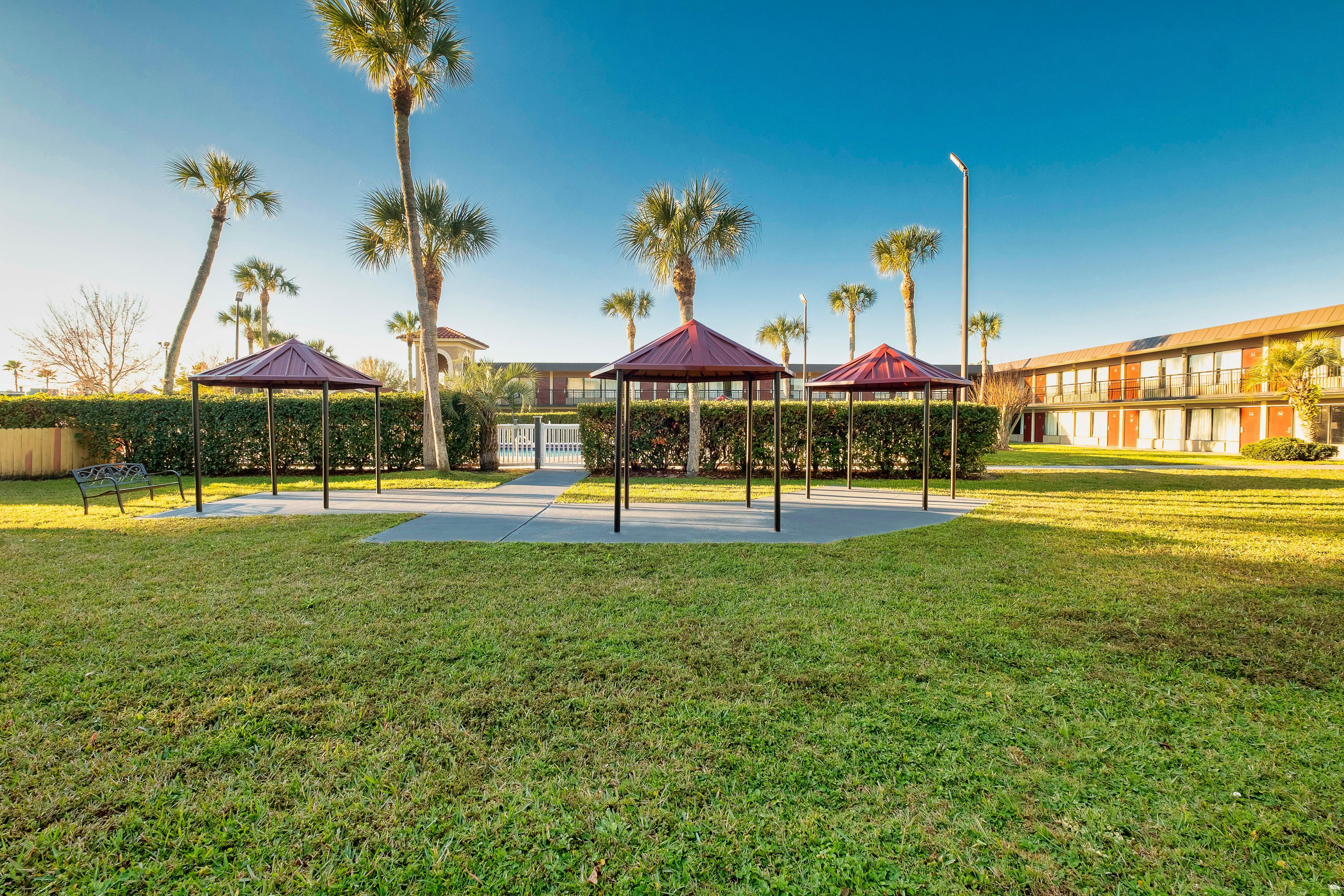 Red Roof Inn Plus+ St. Augustine Εξωτερικό φωτογραφία