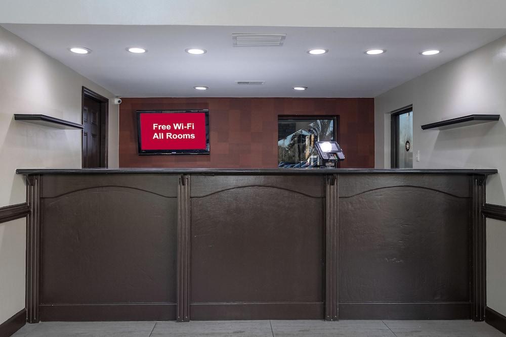 Red Roof Inn Plus+ St. Augustine Εξωτερικό φωτογραφία