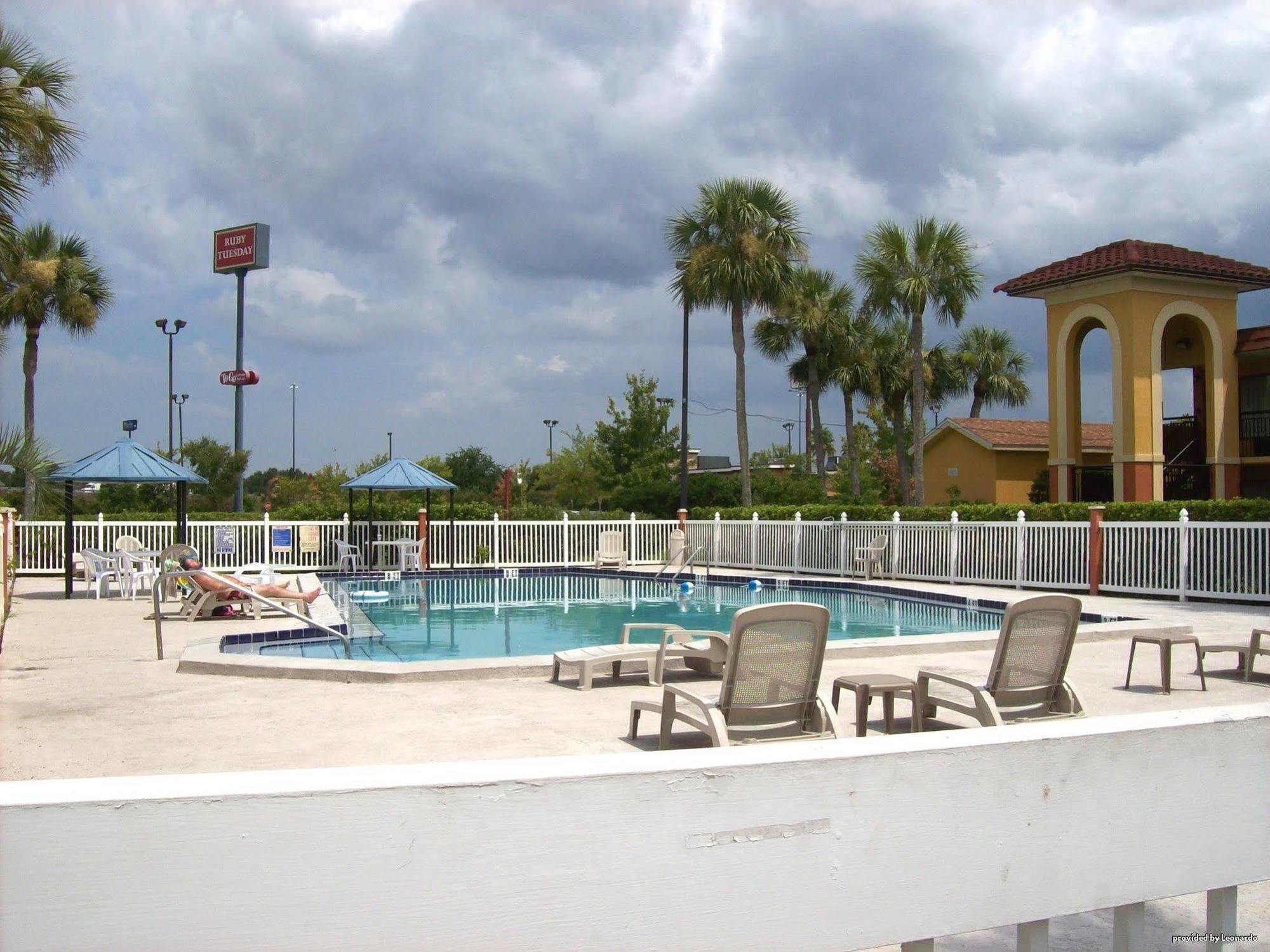 Red Roof Inn Plus+ St. Augustine Εξωτερικό φωτογραφία