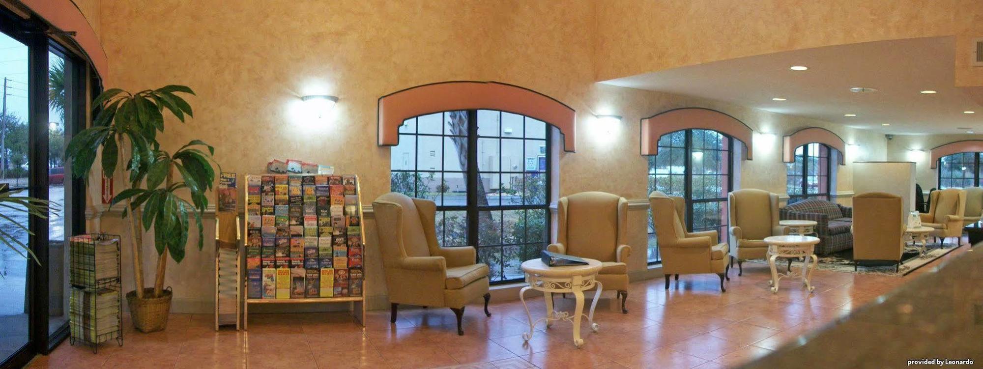 Red Roof Inn Plus+ St. Augustine Εσωτερικό φωτογραφία