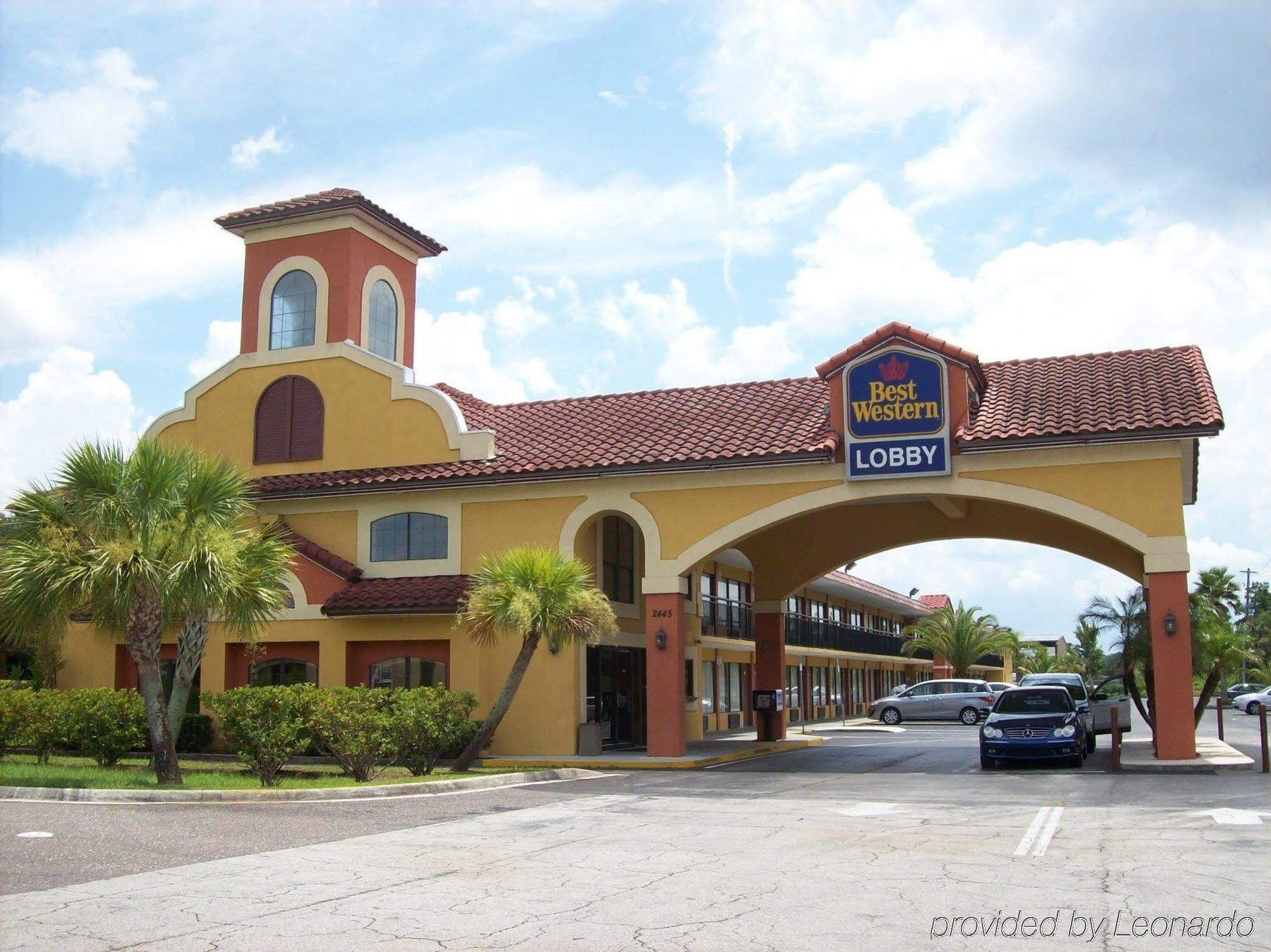 Red Roof Inn Plus+ St. Augustine Εξωτερικό φωτογραφία