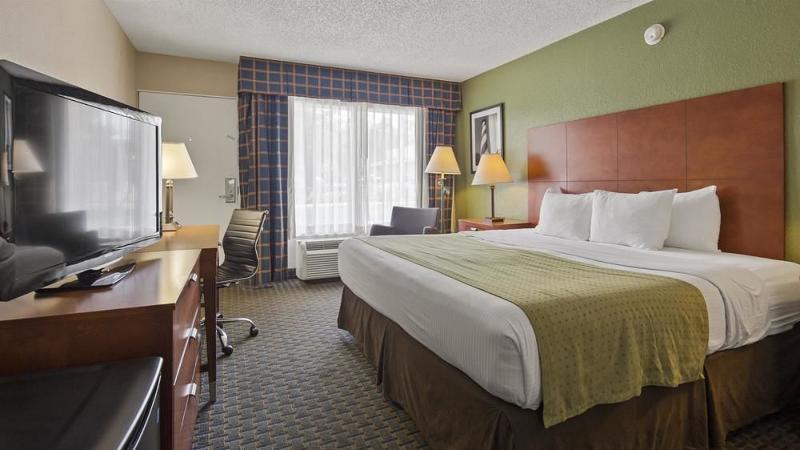 Red Roof Inn Plus+ St. Augustine Εξωτερικό φωτογραφία